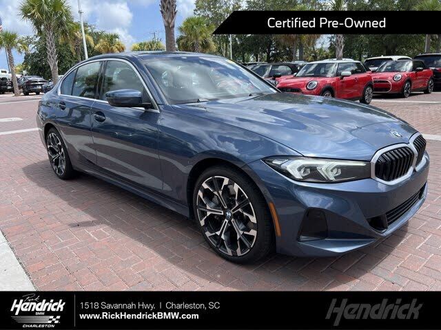 2025 BMW 3 Series