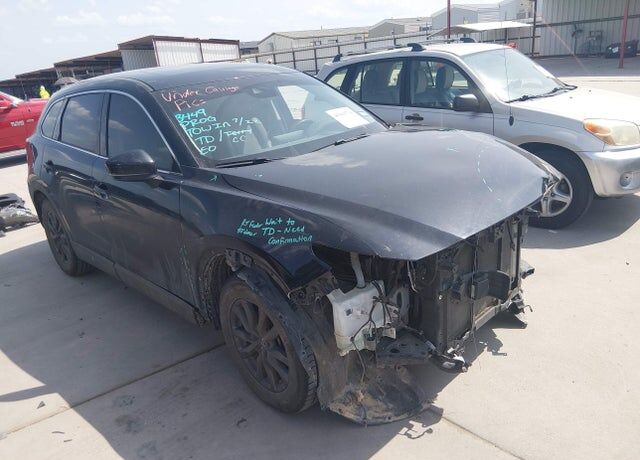 2023 MAZDA CX-9