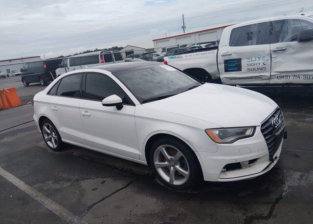 2016 AUDI A3