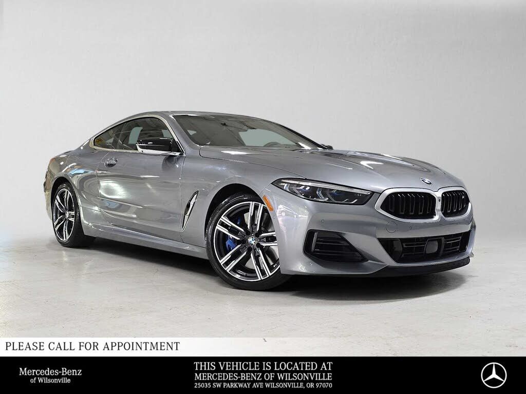 2026 BMW M8