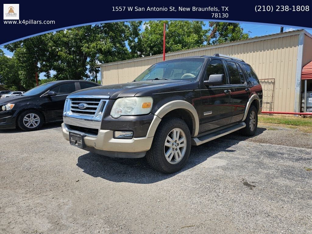 2006 FORD Explorer