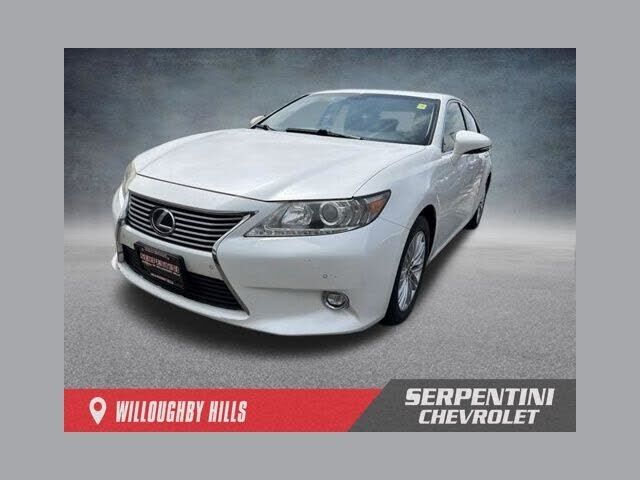 2014 LEXUS ES
