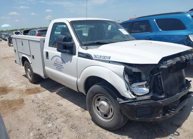2011 FORD F-250