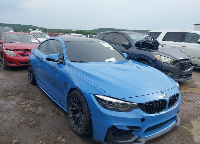 2018 BMW M4
