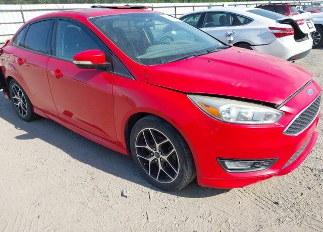 2015 FORD Focus