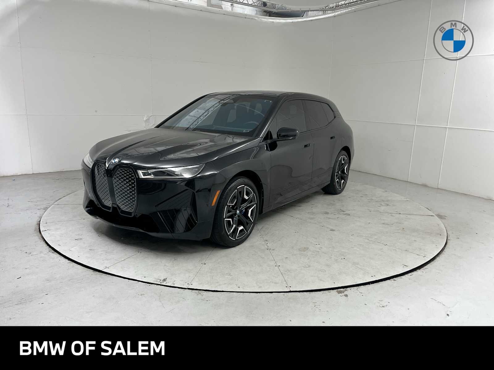 2024 BMW ix