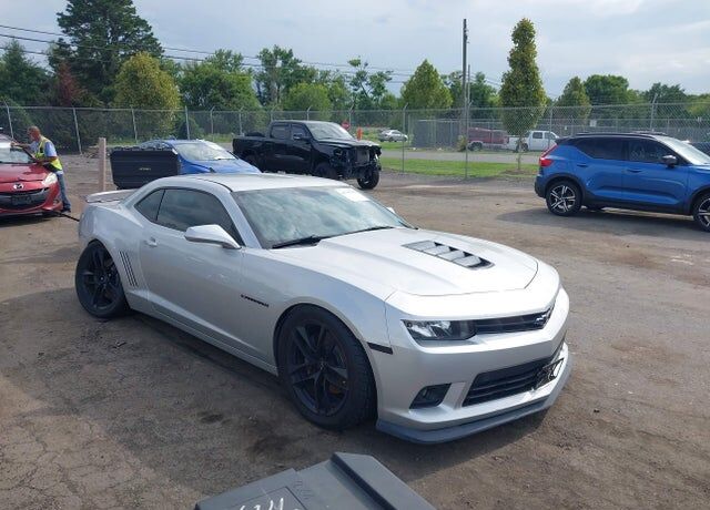 2015 CHEVROLET Camaro