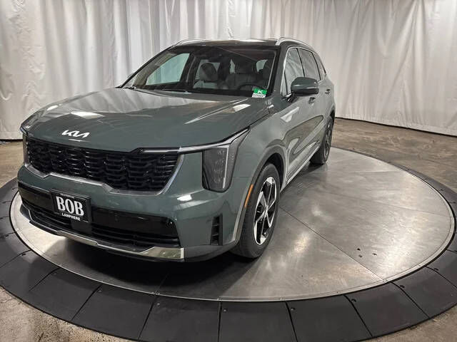 2026 KIA Sorento
