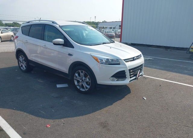 2015 FORD Escape