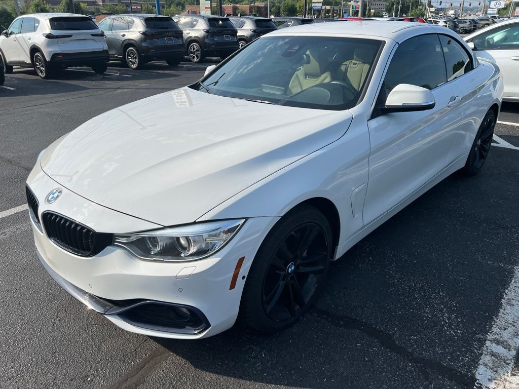 2017 BMW 4 Series