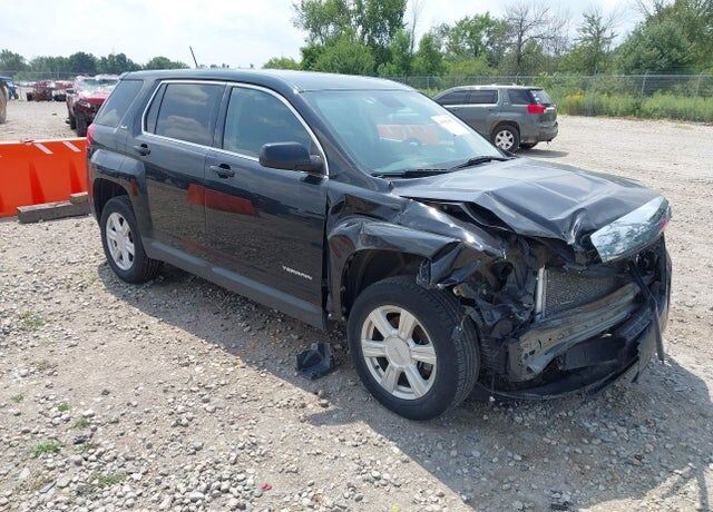 2015 GMC Terrain