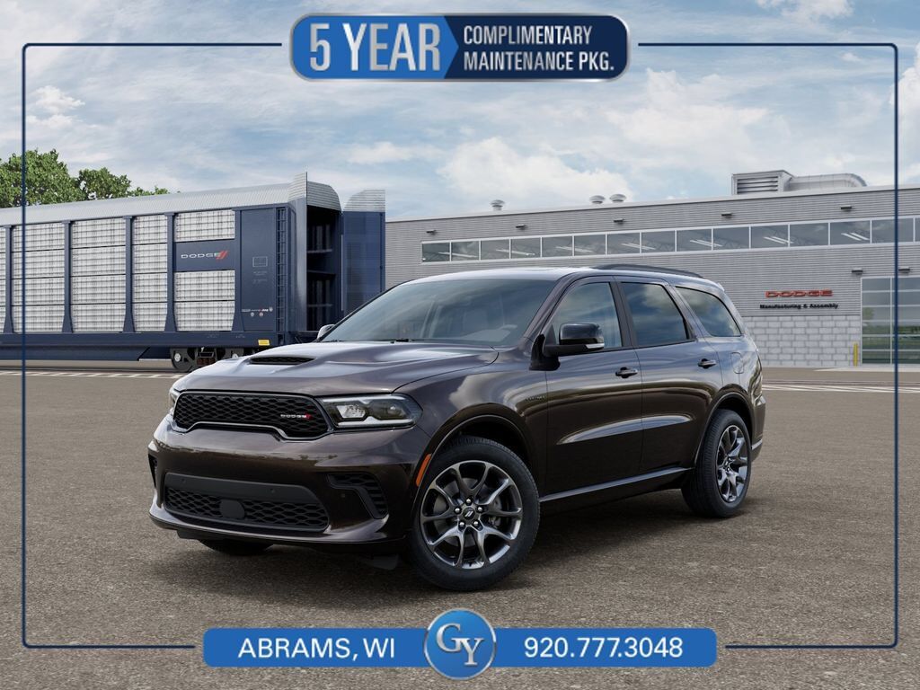 2026 DODGE Durango