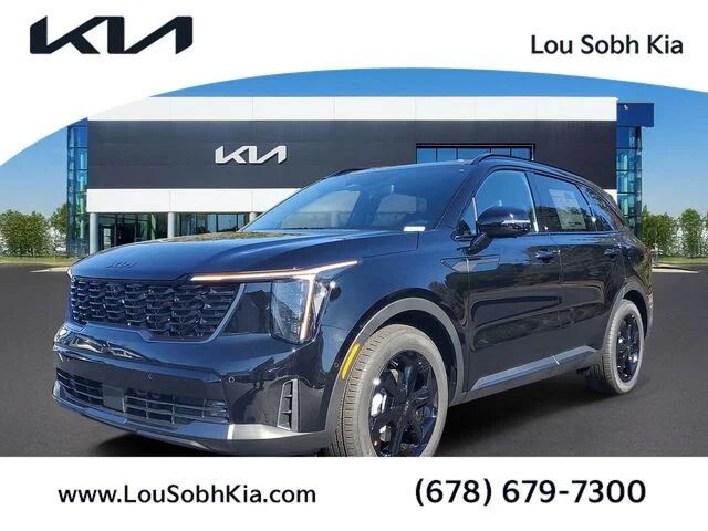 2026 KIA Sorento
