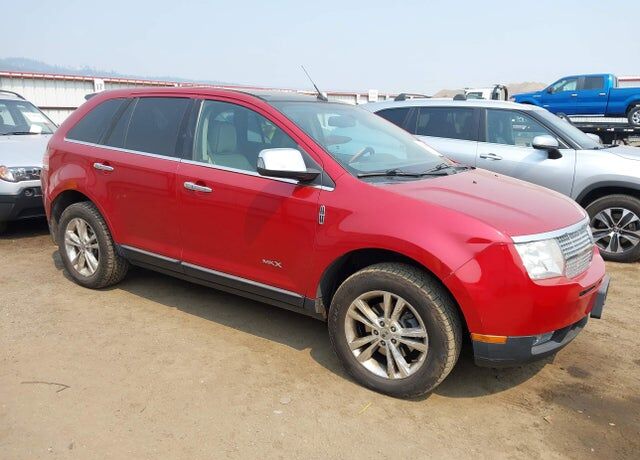 2010 LINCOLN MKX