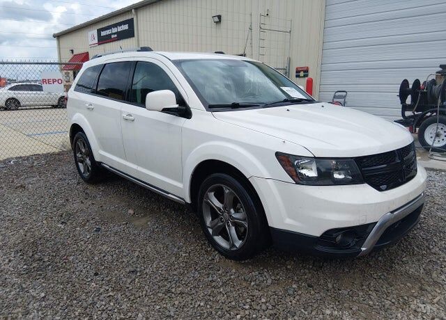 2016 DODGE Journey