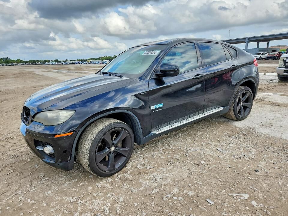 2009 BMW X6