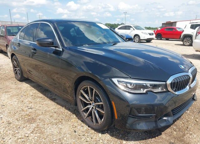 2019 BMW 3 Series