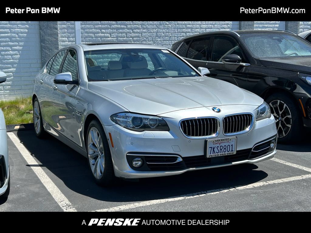 2015 BMW 5 Series