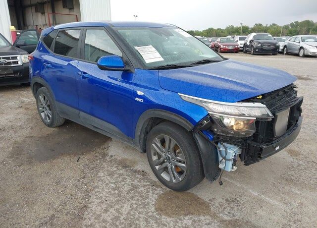 2023 KIA Seltos