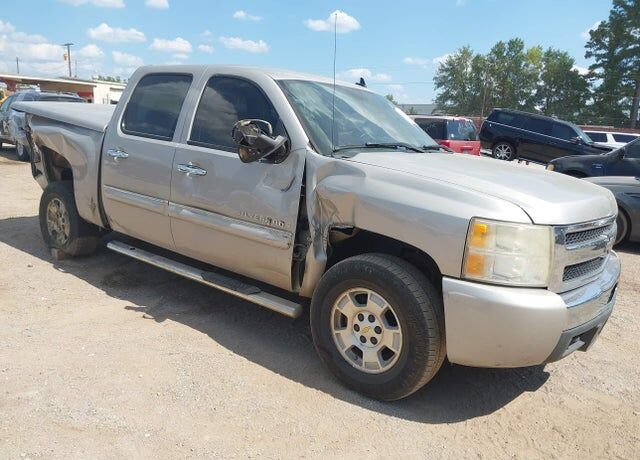 2009 CHEVROLET Silverado