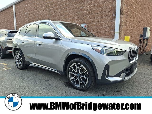 2024 BMW X1