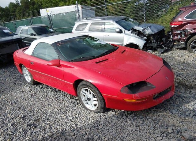 1996 CHEVROLET Camaro