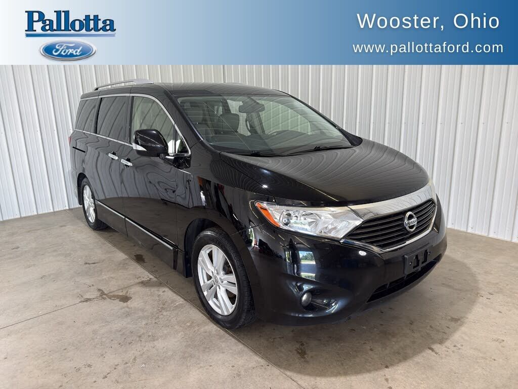 2014 NISSAN Quest