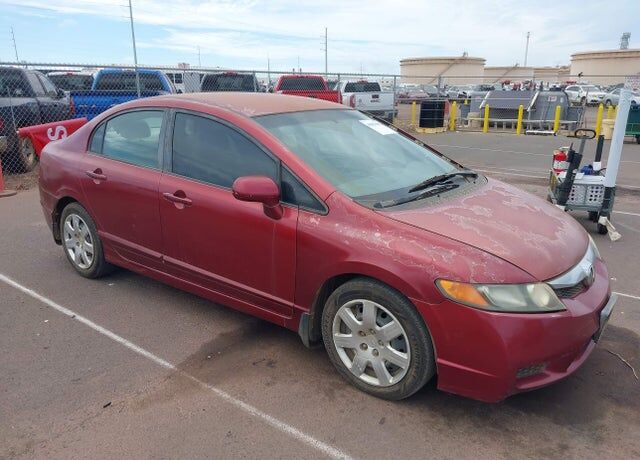2011 HONDA Civic