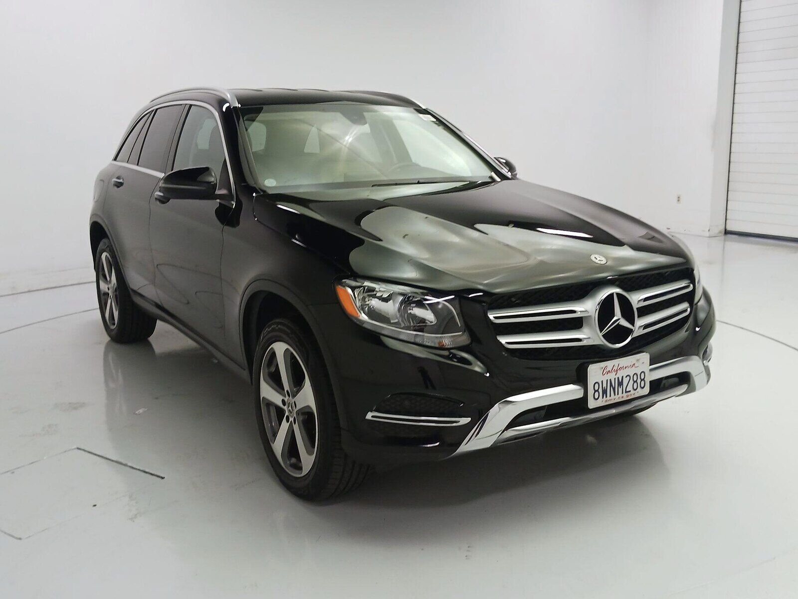 2018 MERCEDES-BENZ GLC-Class