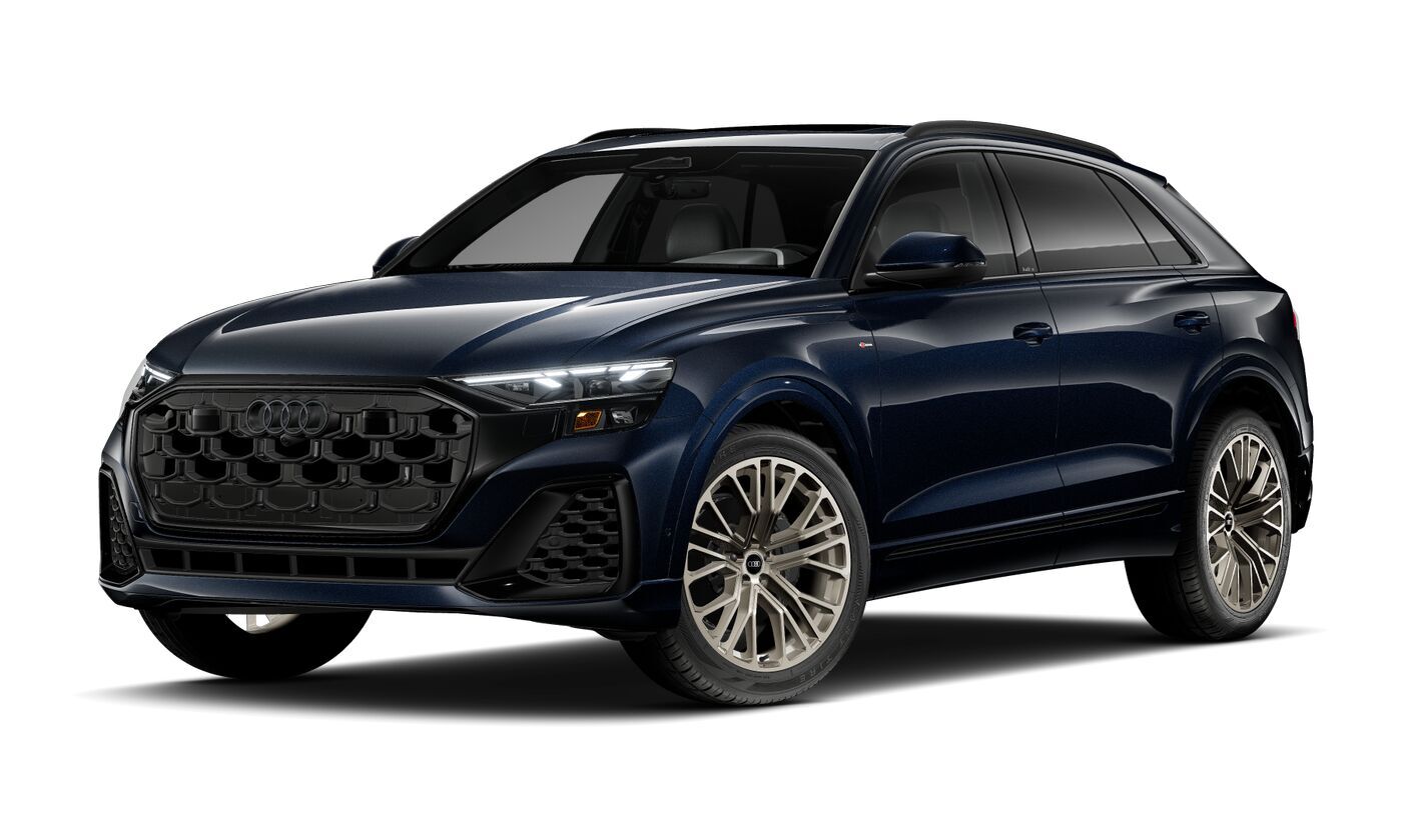 2027 AUDI Q8