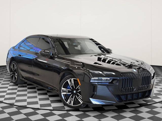 2023 BMW 7 Series
