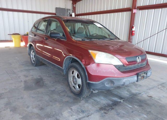 2009 HONDA CR-V