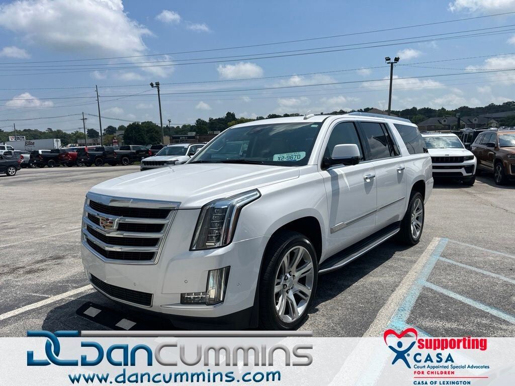 2020 CADILLAC Escalade ESV