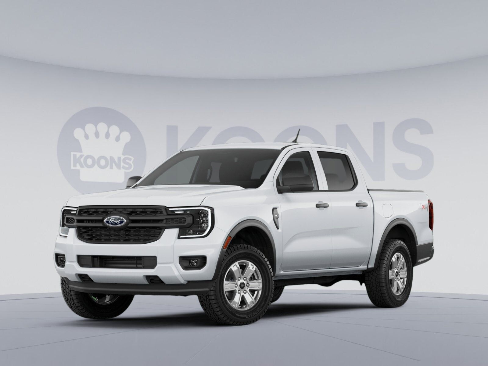 2026 FORD Ranger