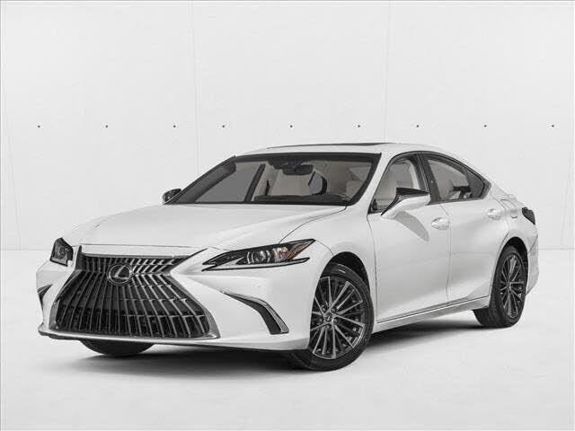 2025 LEXUS ES