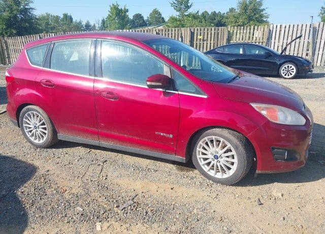 2013 FORD C-max