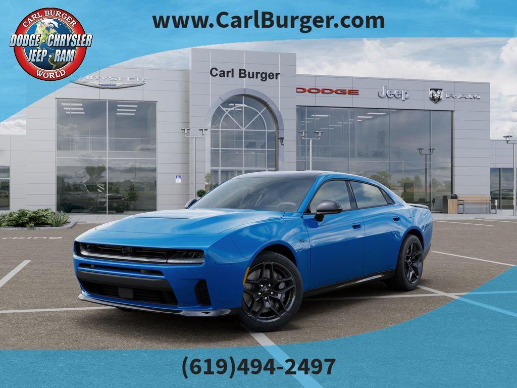 2026 DODGE Charger
