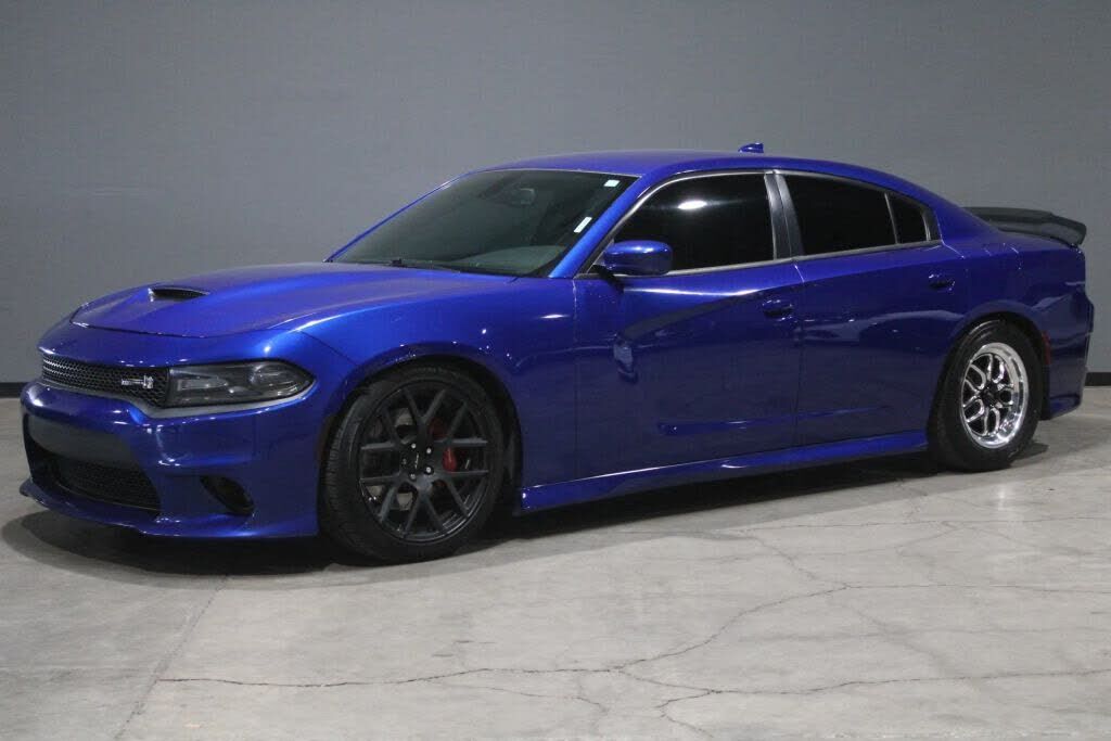 2018 DODGE Charger
