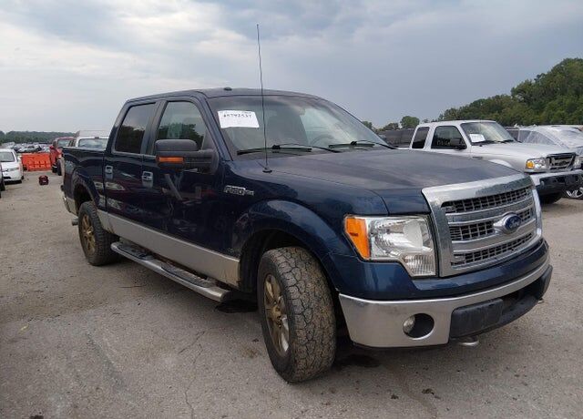 2013 FORD F-150