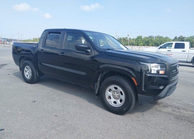 2024 NISSAN Frontier