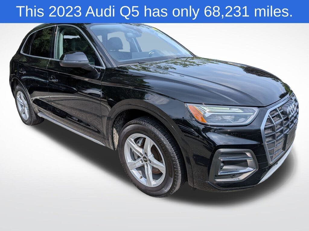 2023 AUDI Q5
