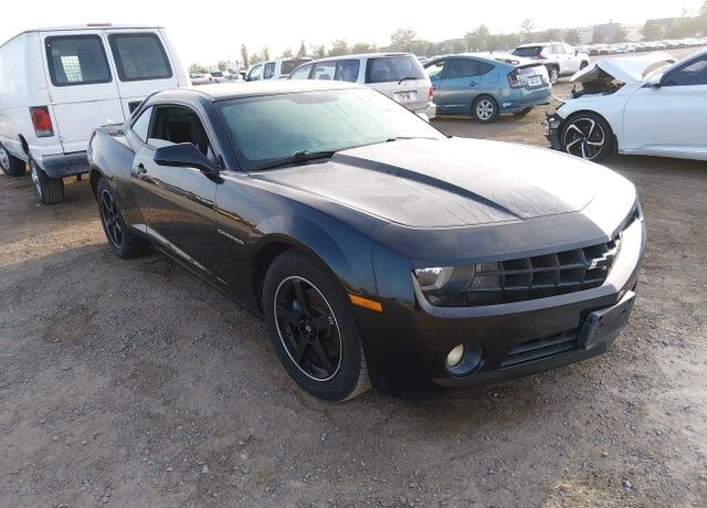 2013 CHEVROLET Camaro