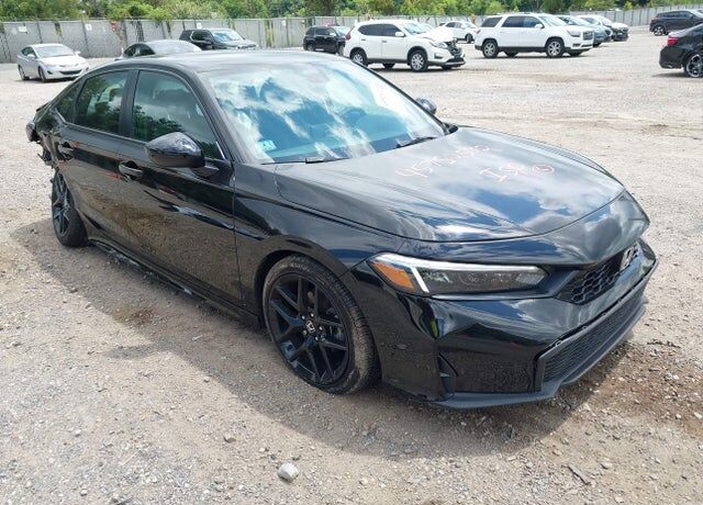 2025 HONDA Civic