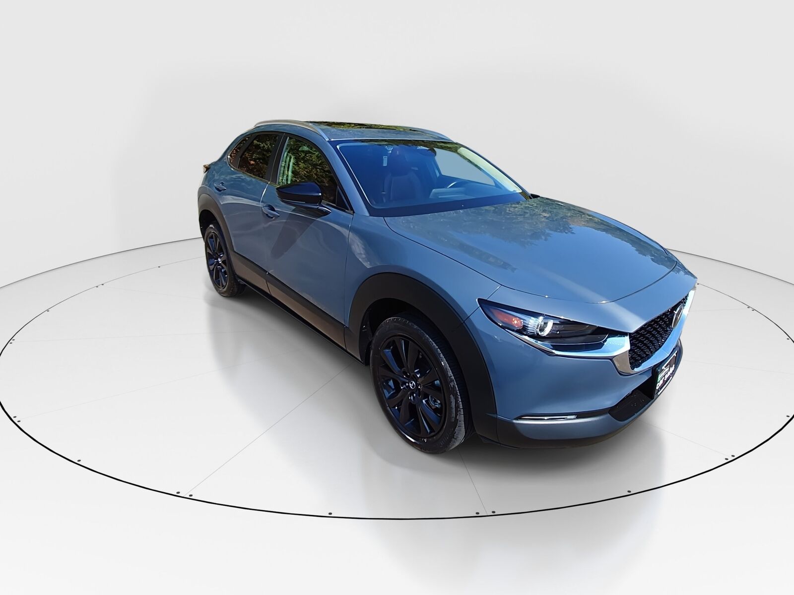 2025 MAZDA CX-30