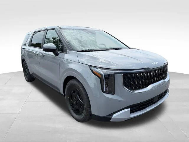 2027 KIA Carnival