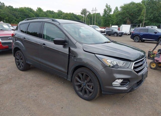 2019 FORD Escape