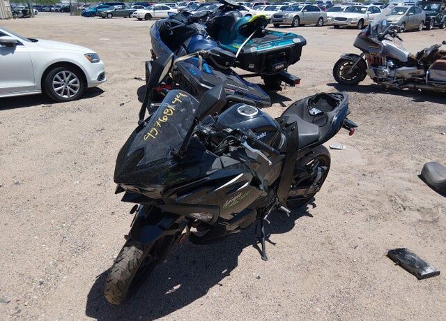 2024 KAWASAKI Ninja