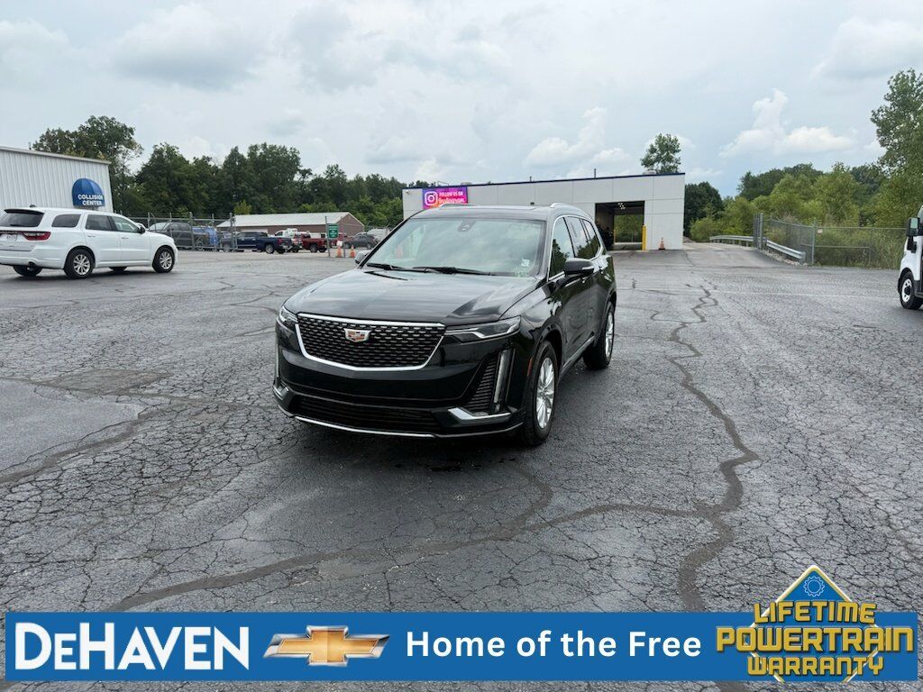 2024 CADILLAC XT6