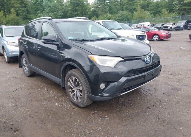 2016 TOYOTA RAV4
