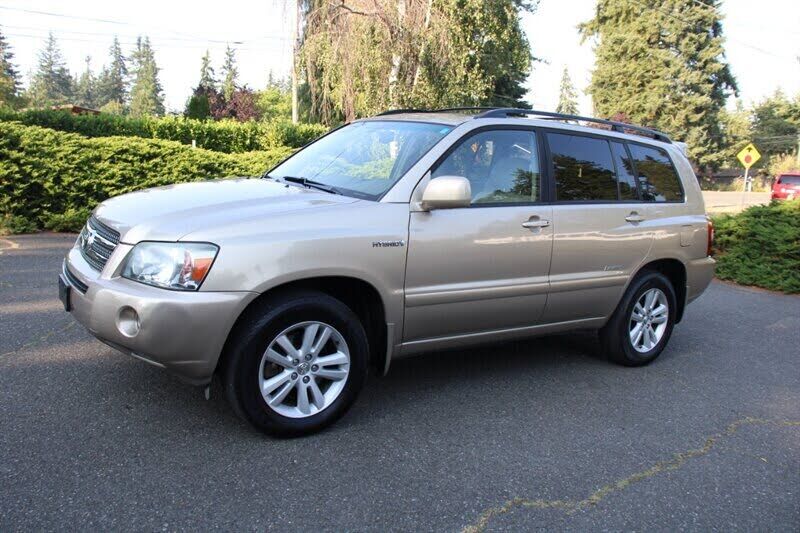 2007 TOYOTA Highlander